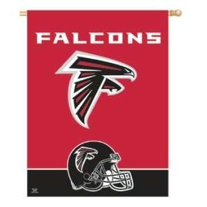  Atlanta Falcons 27x37 Inches NFL Vertical Banner/Wall 