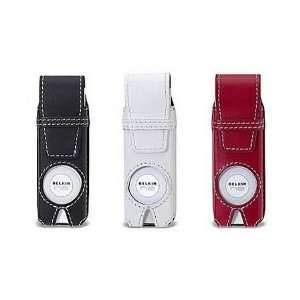  Belkin Leather Case 3 Pack for iPod Shuffle  Players 