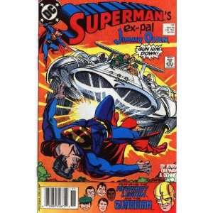  Superman (2nd Series), Edition# 37 DC Books