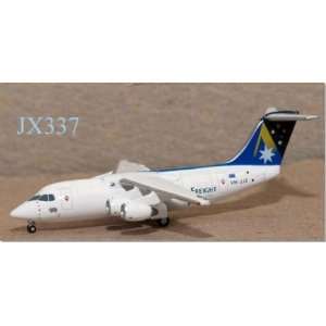  Jet X Ansett Air Freight BAe 146 200F New Color Model 