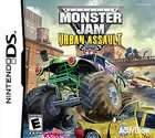Monster Jam Urban Assault (Nintendo DS, 2008)