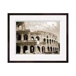  Roman Colosseum I Framed Giclee Print