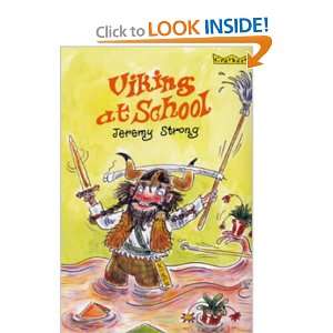  Viking at School (Crackers) (9780713644357) Jeremy Strong 