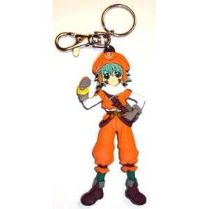  .hack//Sign   Kite 4 Anime Die Cut Keychain GE3314 Toys 