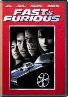 Fast & Furious (DVD)  