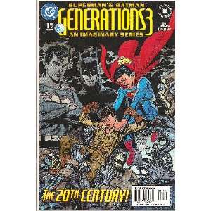   Batman: Generations III #1 (Elseworlds, 1 of 12): John Byrne: Books