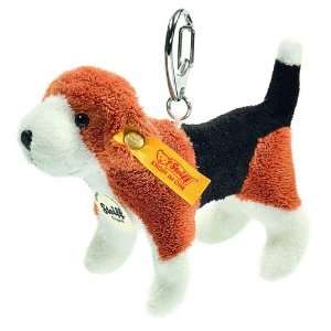  Steiff AKC Keyring Beagle Dog [Toy] [Toy] Toys & Games