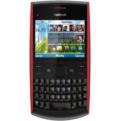 Nokia X2 01 Cellular Phone   Bar   Slate Gray  Overstock