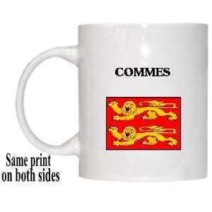  Basse Normandie   COMMES Mug 