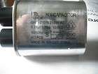 kenmore microwave capacitor ch85 21076 210 0v ac 0 76