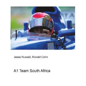  A1 Team South Africa Ronald Cohn Jesse Russell Books