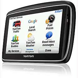 TomTom GO 740 Live 4.3 inch GPS Navigator  