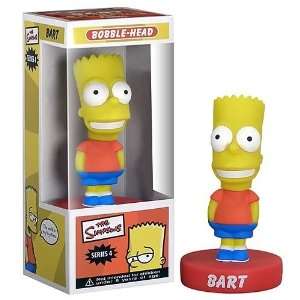  Simpsons Bart Simpson Bobble Head Toys & Games
