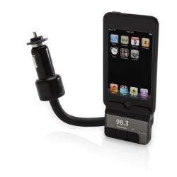   iPhone FM Transmitter and Car Charger (Refurbished)  