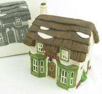 Dept 56 Dickens Heritage Village Cottage Toy Shop Box  