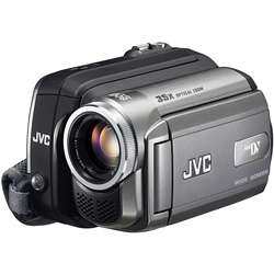 JVC GR D850 High band Digital Video Camera (Refurbished)  Overstock 