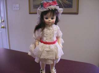 Madame Alexander Degas Girl Doll  