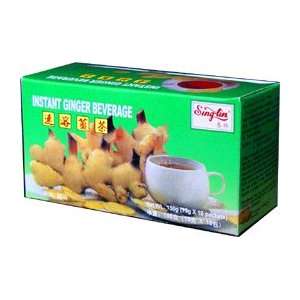   : Instant Ginger Beverage (Su Rong Jiang Cha): Health & Personal Care