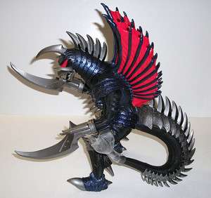 Godzilla 11 Classic Figure Gigan Final Wars 2004  