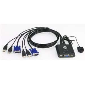  2 port KVM cables CS22U Electronics