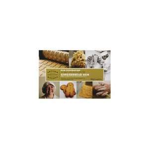 Our Generation Gingerbread Men Cookies (Economy Case Pack) 5.3 Oz Box 