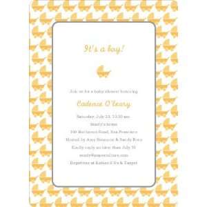  Baby Carriage Shower Invitation: Health & Personal Care