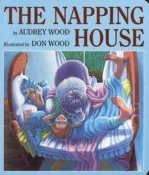 The Napping House by Audrey Wood (Board book)  Overstock