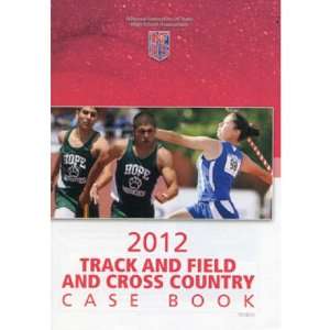   and Field National High School Federation Case Book: Sports & Outdoors