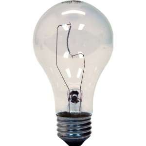  General Electric 71980 2 Count 71 Watt Light Bulb, Clear 