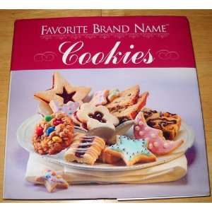  Favorite Brand Name Cookies Books