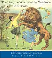   of Narnia Book 2: The Lion, the Witch and the Wardrobe (Audio, CD