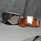 New Anon HELIX Mens Snow Snowboard Goggles Stealth/Amber