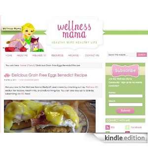  Wellness Mama Kindle Store Katie  The Wellness Mama
