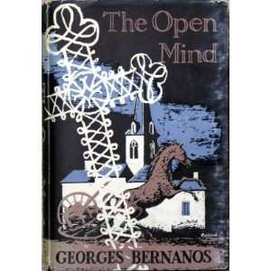  The Open Mind: Georges Bernanos: Books