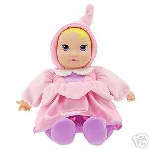    Disney Princess Soft & Cuddly Baby Aurora Doll: Toys & Games