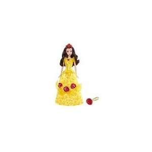  Mattel Disney Princess   Belle Doll: Toys & Games