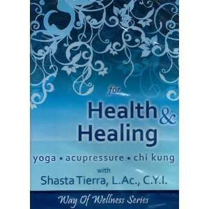  Way of Wellness for Health & Healing with Shasta Tierra 