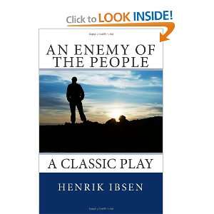   of the People (A Classic Play) (9781611044331) Henrik Ibsen Books
