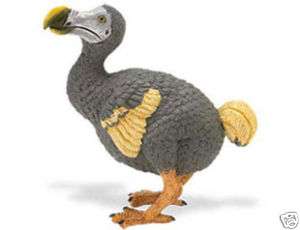 DODO~Extinct Bird FREE SHIP w/ $25+ SAFARI,Ltd. 095866264307  