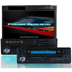 Power Acoustik PTID 8200 Car Video Player  