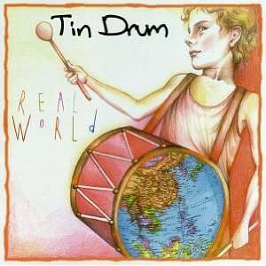  Real World Tin Drum Music