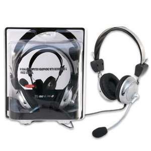  Computer With Voice Control Headphone Case Pack 24 