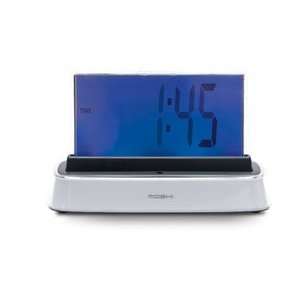 Moshi Voice Control Alarm Clock:  Home & Kitchen