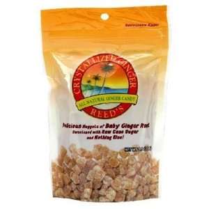  Reeds Crystallized Ginger Candy, 3.5 oz, 12 ct (Quantity 