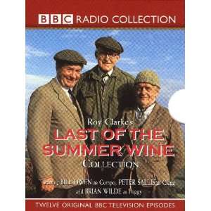  Last of the Summer Wine Collection (Radio Collection) (Vol 
