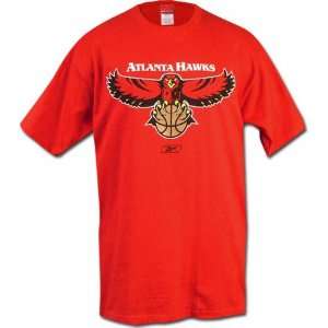  Atlanta Hawks True Team T Shirt: Sports & Outdoors