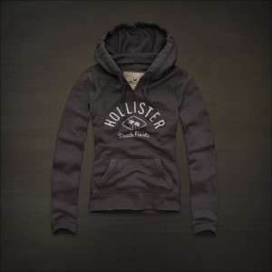   Hollister By Abercrombie & Fitch Jumper Hoodie Imperial Beach  
