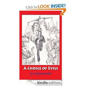Choice of Evils Joe Thompson Swift  Kindle Store