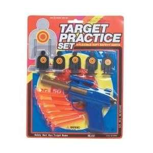  Kids Practice Dart Gun Set (1 Dozen)