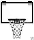mini basketball hoop  